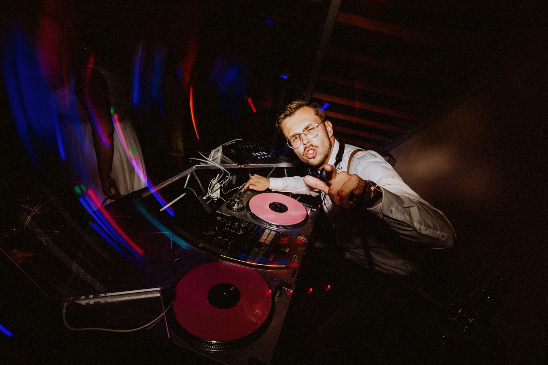 DJ Manuel Orantek | Hochzeits-DJ