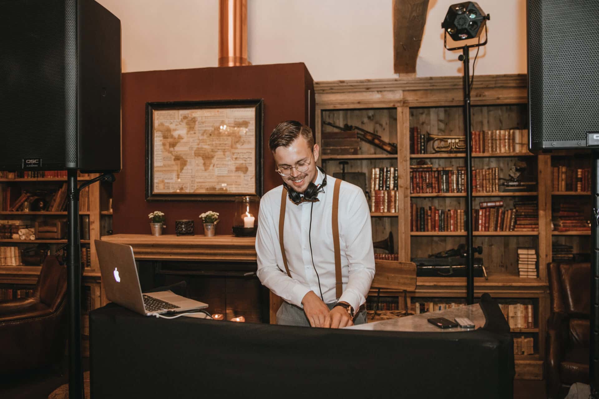 DJ buchen | DJ Manuel Orantek